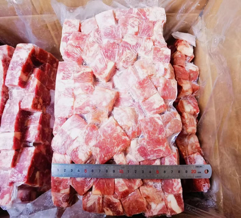 牛肉粒
