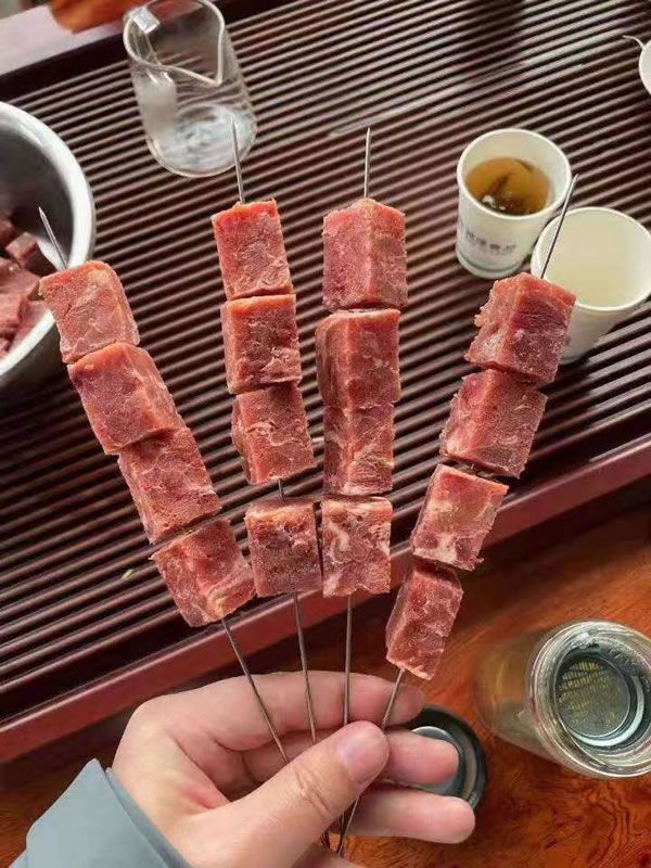 牛肉风味粒