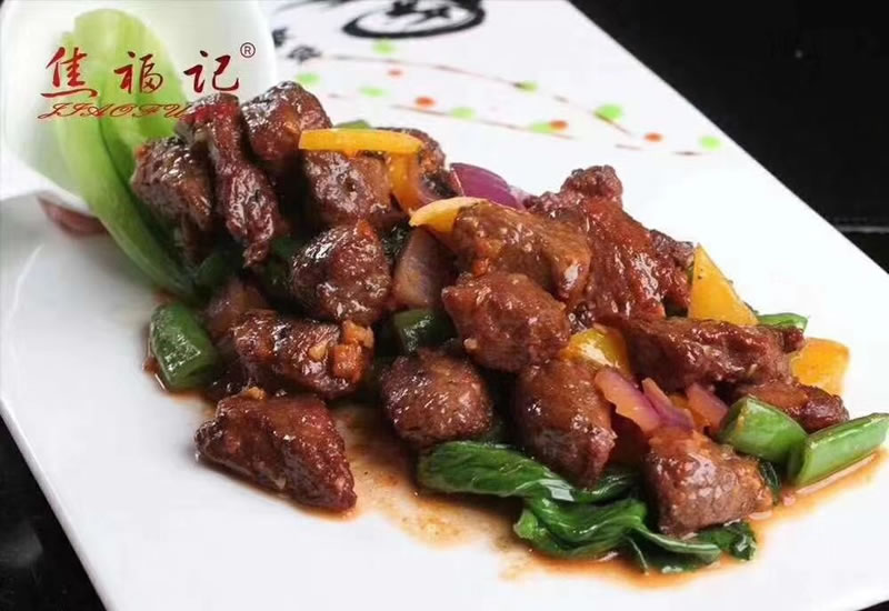 福藤黑椒肉仔粒