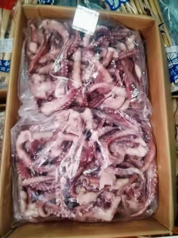 脆口章鱼须