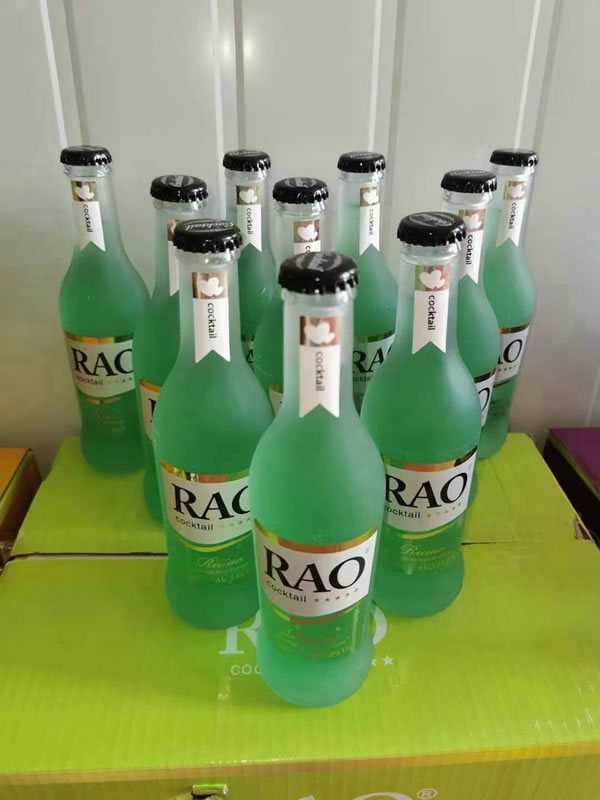 鸡尾酒