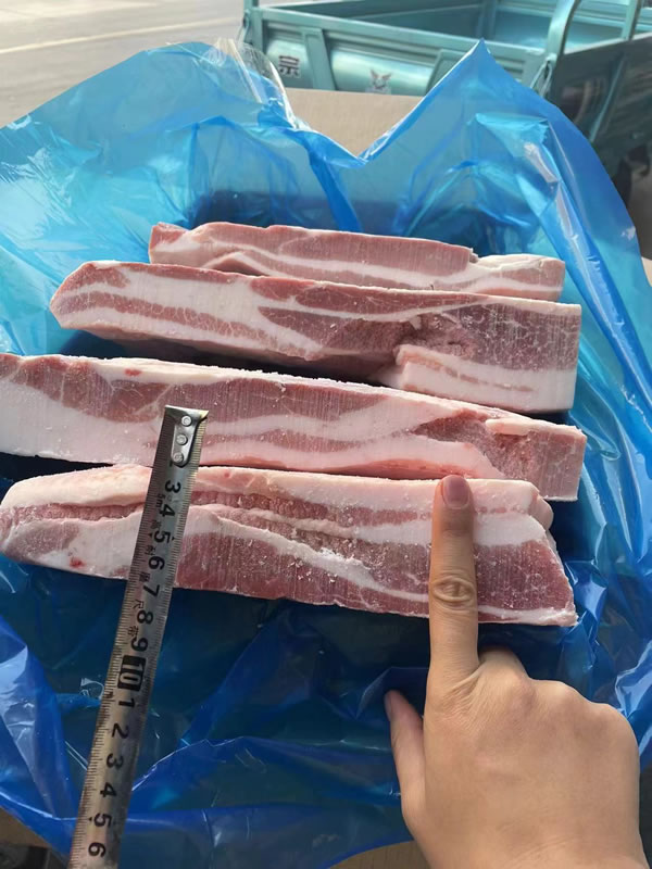 压板去皮五花
