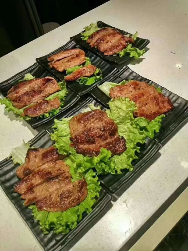 法式烤排