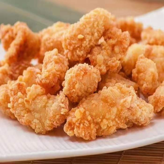 密州香盐酥鸡