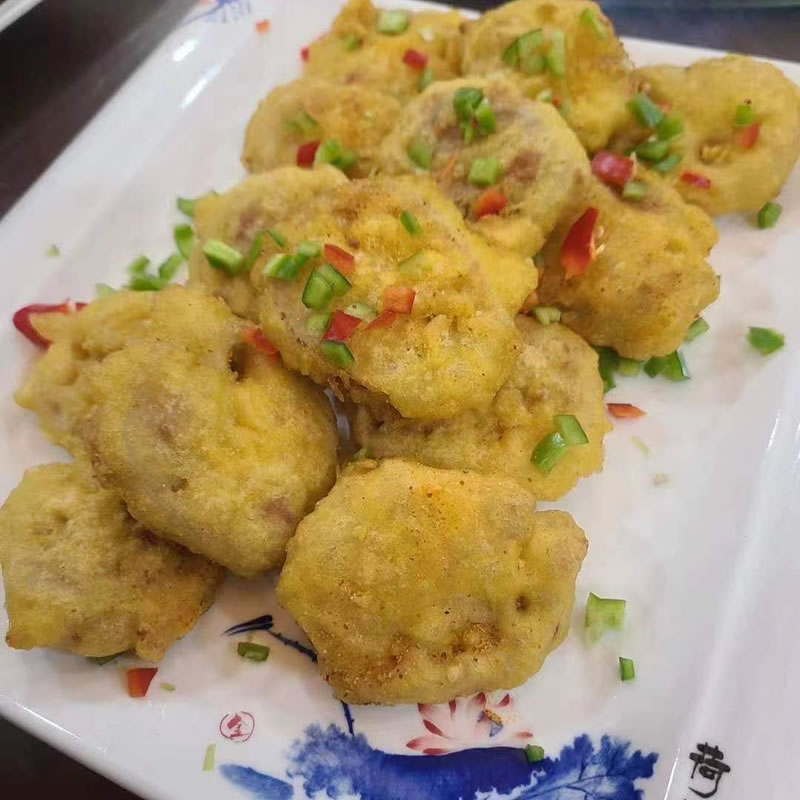 密州香黑椒鸡块