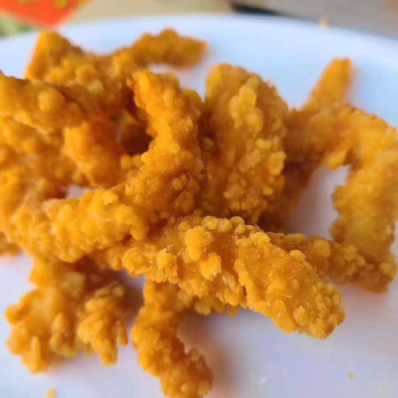 密州香酥里脊