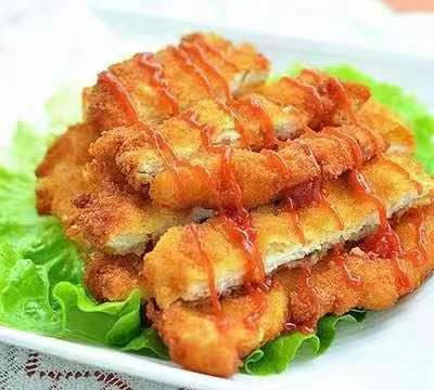 密州香劲脆鸡排肉